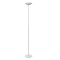 LED Deckenfluter Weiß Wohnzimmer Schlafzimmer 3000 K H:180 Cm Stehlampe BüRo
