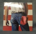 Vintage Born In The USA Bruce Springsteen Vinyl LP