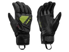 LEKI GUANTI SCI   6548063  HS WRC C-TECH 3D BLACK/ICE LEMON