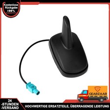 Autoantenne Shark Ersatz für VW Golf 5 6 Passsat Polo Tiguan Touran T5 Fakra