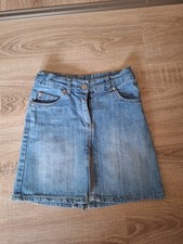 Rock Mädchenrock Jeansrock von alive Mädchen Gr.128