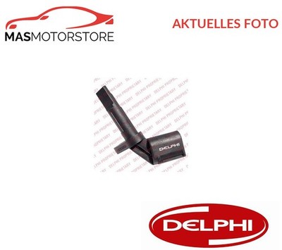 ABS SENSOR DREHZAHLFÜHLER VORNE RECHT DELPHI SS20070 P NEU OE QUALITÄT