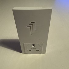 Byron Doorbell Receiver Only Plug Through Type. HB312 Max Load 1000w Wireless