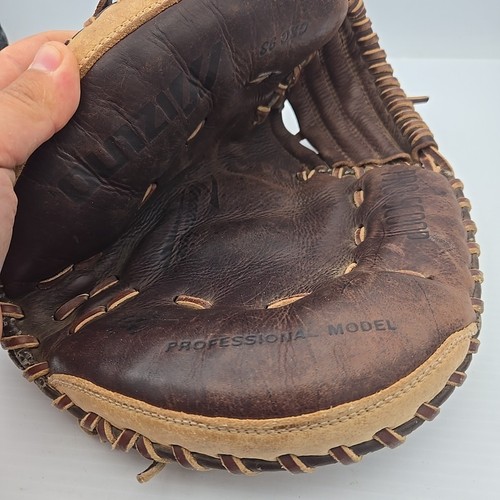 Mizuno GXC-93 Pro Scoop Franchise 33,5" Baseball Catchers Mitt Handschuh RHT - Bild 4 von 6