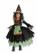 Story Book Witch Classic Toddler Costume