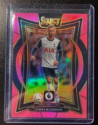 James Maddison 15 Karten Panini & Topps Konvolut siehe Bilder & Beschreibung