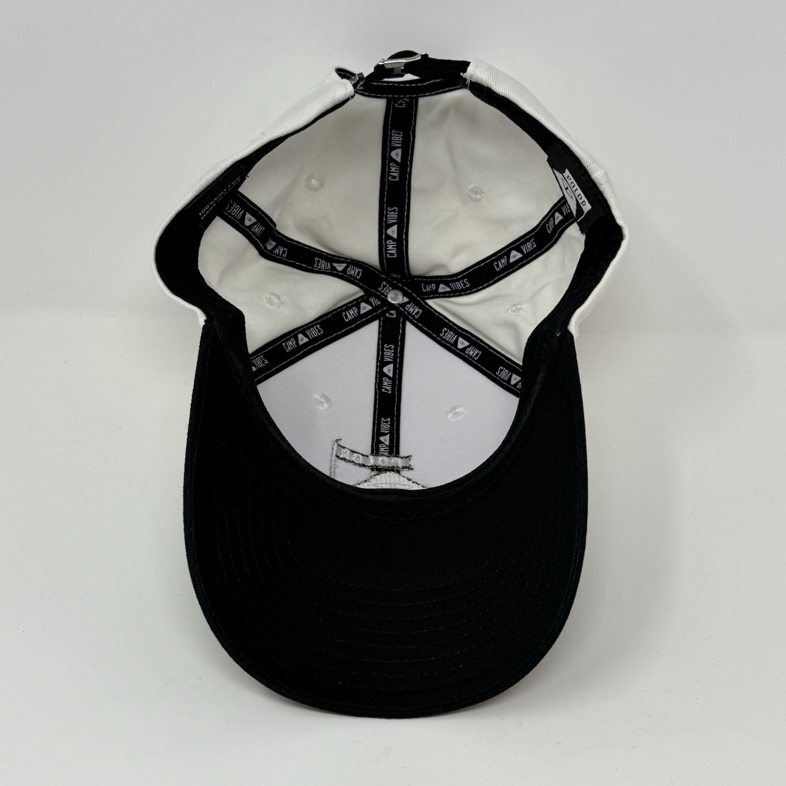 Poler Summit Dad Hat Cap Adjustable Strap Back Ca… - image 9