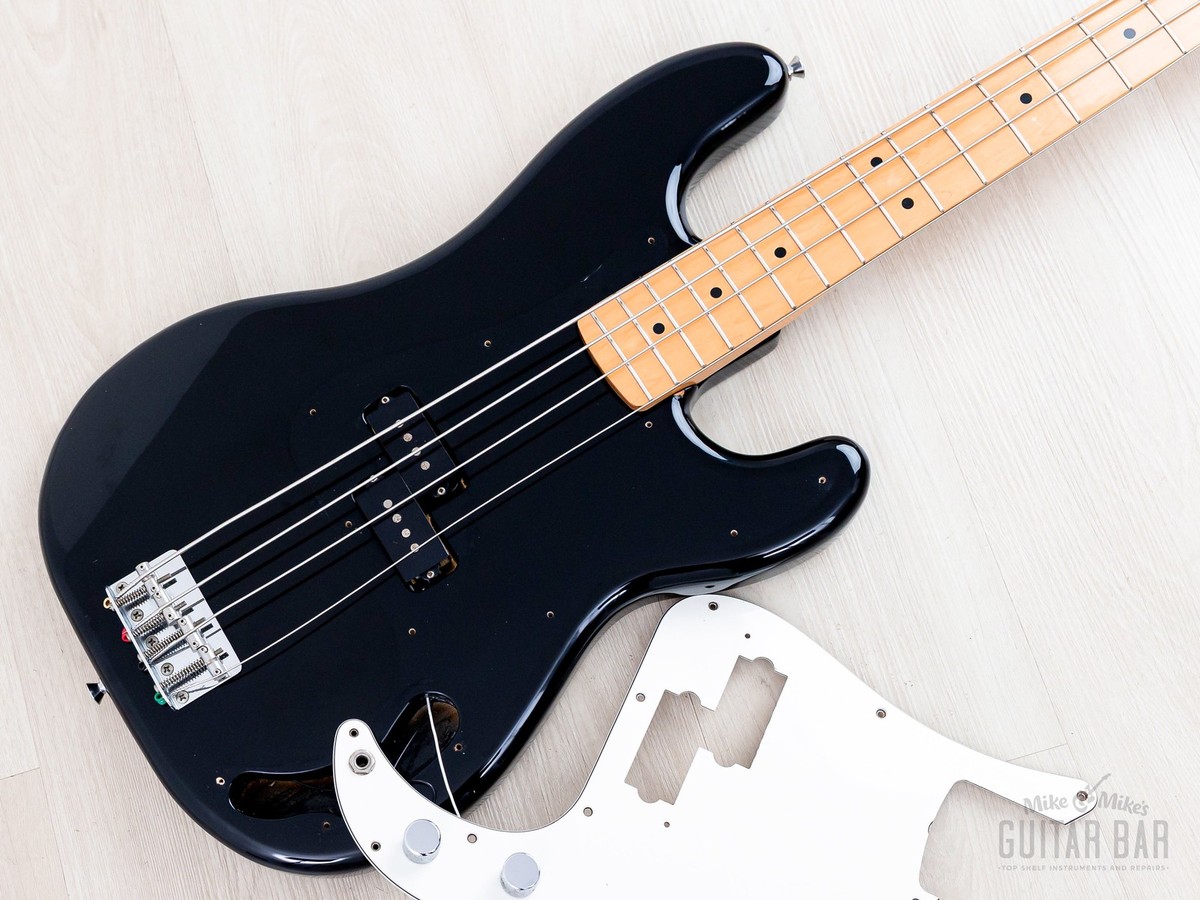 1990 Fender Precision Bass '70 Vintage Reissue PB70-700 w/ Ash