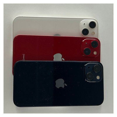 Apple iPhone 13 128GB/512GB - Midnight, Green, Red - Verizon & AT&T - Free Ship
