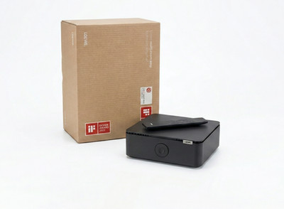 Loewe Multi.Room amp Stereo Verstärker 1200W Schwarz DTS Play-Fi AirPlay Chromec