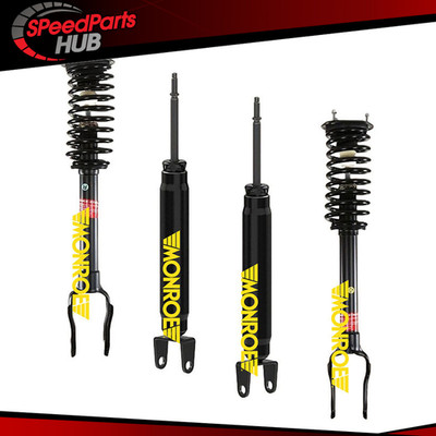 Front Struts & Rear Shocks fits 2011-2015 Jeep Grand Cherokee 2WD Monroe OE