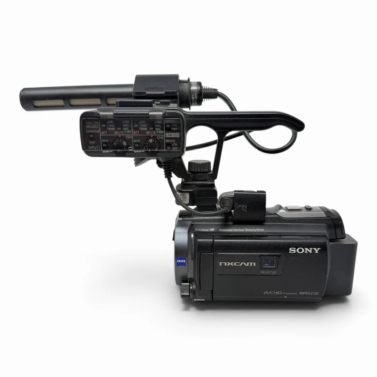 Sony NXCAM Camcorder for sale | eBay