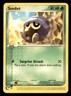Seedot 76/100 Common Sandstorm Pokemon Moderately Played