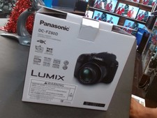 LUMIX - PANASONIC DC-FZ80 (B08016151)