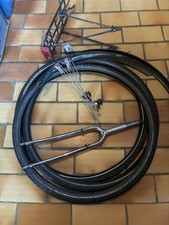 Fahrrad Anbau Teile Konvolut Schwalbe Starrgabel 28 Aprebic