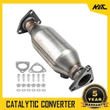 Fits 1997-2001 Honda Prelude Rear Catalytic Converter Stainless Steel 22644