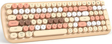 Wireless Bluetooth Keyboard for Mac, Ipad, Iphone, PC, Laptop Android, Connect
