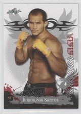 2010 Leaf MMA Junior Dos Santos #2 0kb5