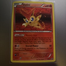 Victini BW32 Black & White Holo on eBay