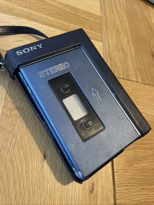 Sony TPS- L2 Walkman - Blue for sale online | eBay