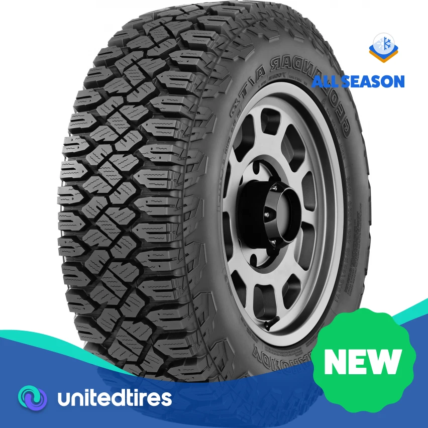 Yokohama 235/85/16 All Season Tires for sale | eBay