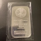 New Listing1 oz .999 Fine Silver Bar Walking Liberty Design