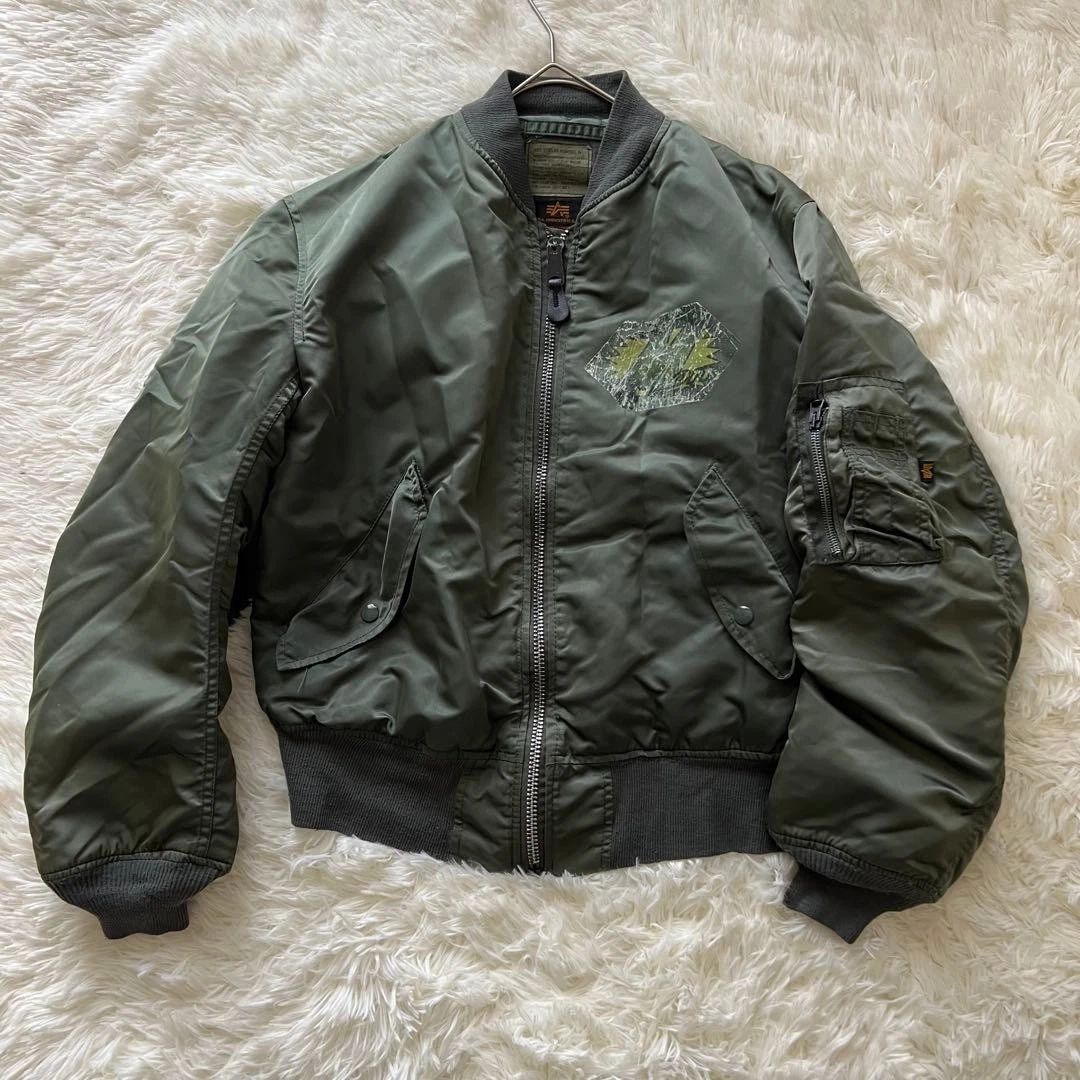 Alpha Industries Ma 1 for sale - eBay