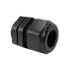 MCMASTER-CARR 69915K56, Compact Liquid-Tight Cord Grip, 3/4 NPT, 0.35-0.63", 1pc