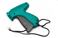 dennison standard tag Gun + 5000 1" CLEAR FASTENERS TO USE WITH ALL TYPE OF GARM