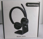 New ListingSoothielec Bluetooth Wireless Headset V5.1 - Model Kh53, Noise Canceling