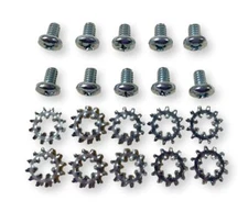 55 56 57 Chevy Window Regulator Screws 1955 1956 1957 Chevrolet