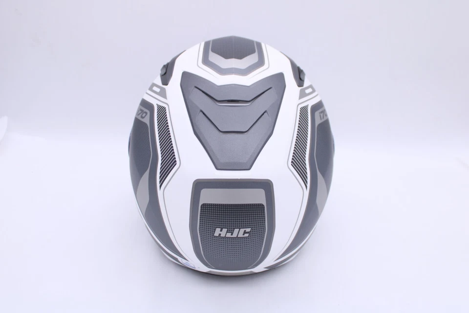 HJC i70 Dekor Motorradhelm Helm Motorrad Integralhelm Sonnenblende Gr. M NEU - Bild 3 von 4