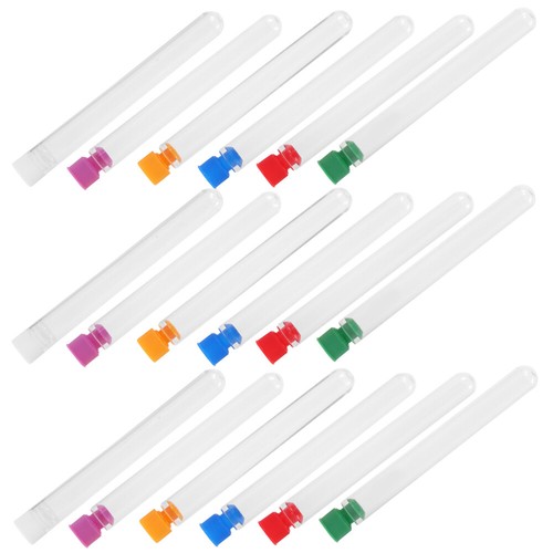 60 Pcs Needle Bottle Sewing Needles Holder Storage Case Casebix Man - 第 6/12 張圖片