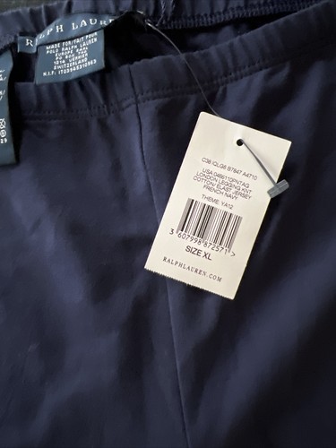 Polo Ralph Lauren 2012 Olympic Team USA London Graphic Flag Legging XL NWTS gc - Picture 5 of 10
