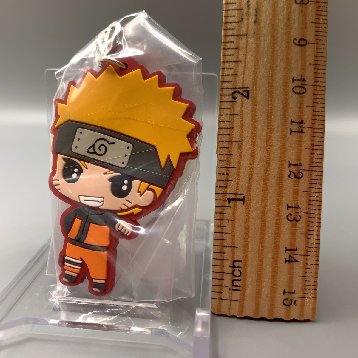 Naruto Uzumaki Naruto Rubber Mascot Strap Anime Japan zz670 | eBay