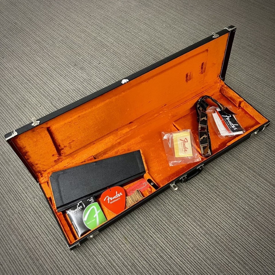 Fender Am Vint 74 Jb Mn Hard Case Included American Vintage Safe