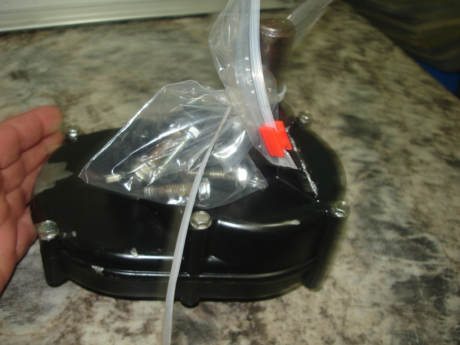 Strikemaster Magnum 3 plus 49cc gear box ice auger part tc300 b 370 eBay