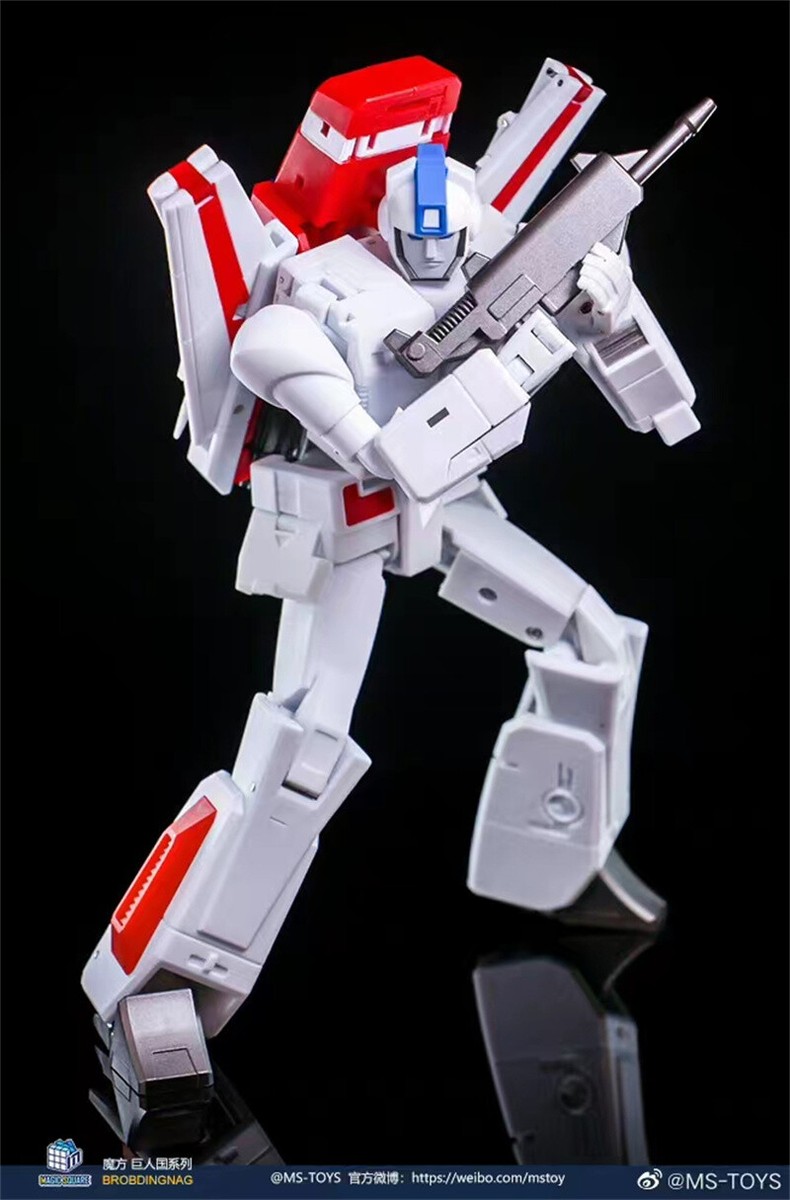 その他 MS-B47 Meteorite MS-B47 Meteorite - Magic Square Toys
