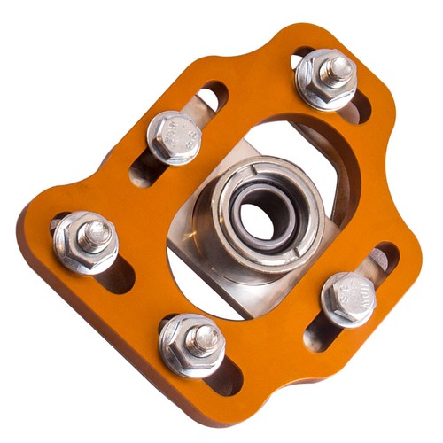 Juego de cojinetes de culata para Ford Mustang 1979 1981-1989 placa de inclinación delantera suspensión - Imagen 5 de 10