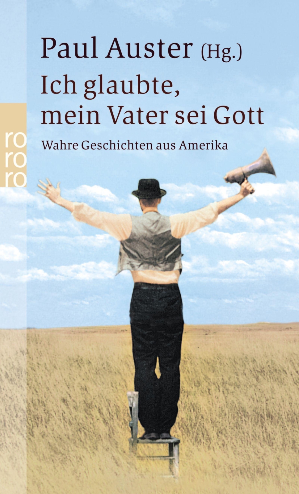 Thumbnail - Ich Glaubte, Mein Vater Sei Gott | Buch | 9783499233401