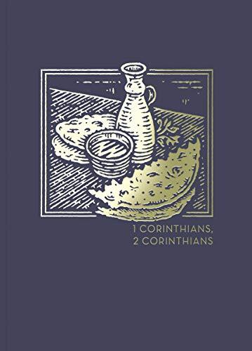 NET Abide Bible Journal - 1-2 Corinthians, Paperback Comfort Print, Thomas Nelson Holy Bible 2020 Edition