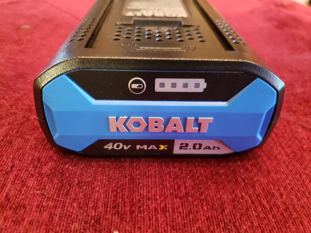 40V MAX Lithium-Ion 2.0Ah Battery Pack