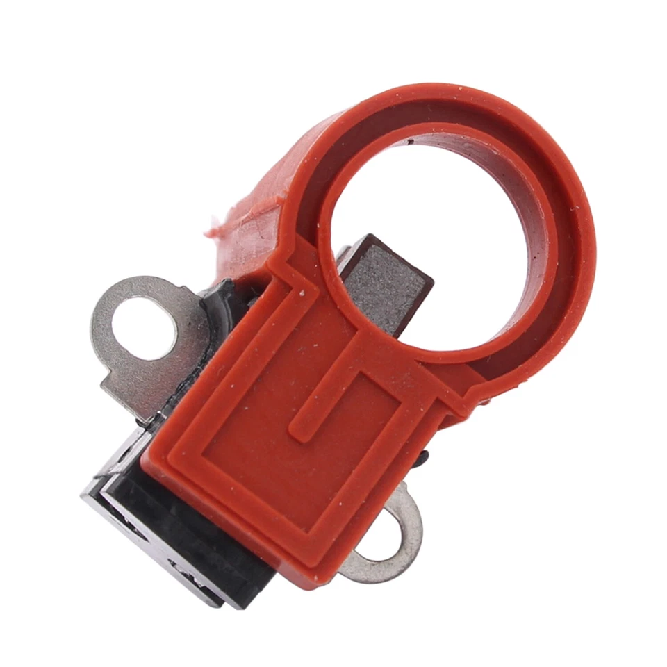 Soporte de cepillo alternador adecuado para camioneta Toyota Tacoma Camry 27370-35060 Foto 4 de 4