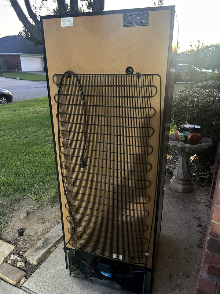 2006 Eurocave Vieillitheque Wine Cellar eBay