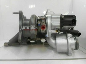 Turbolader VW Passat 2,0 Liter TFSI mit 147 kW 200 PS Motor BWA AXX BPY K03-0105