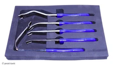 AUTOMOTIVE CLIP LIFTER SET – high quality thin professional tools – trim pins