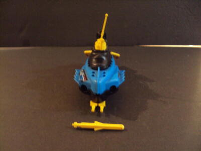 1992 Hasbro GI Joe One Man Attack Sub ID:91795