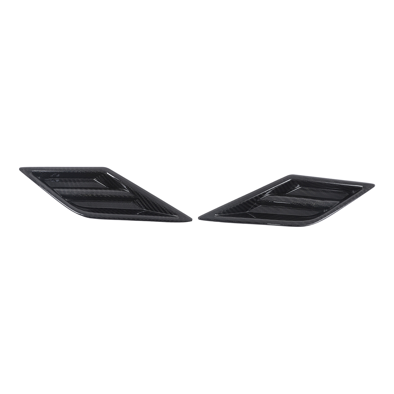 Rear Tail Light lower Cover Trim For Lamborghini Urus 2018-23 Real Carbon Fiber