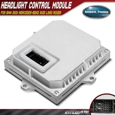 Xenon HID Headlight Ballast for Mercedes-Benz BMW Mini Audi VW Land Rover Mazda
