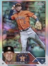 [DIGITAL] Topps Bunt - Alex Bregman - Topps Chrome 23 S1 - Refractor Base